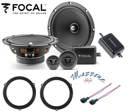 Kit casse focal - ase, 165