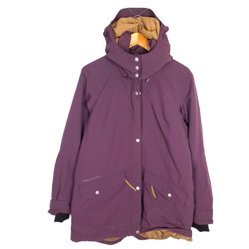Giacca parka donna didriksons - giacca,