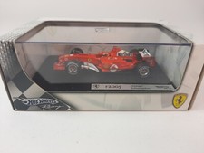 Hot Wheels custom F1 Ferrari
