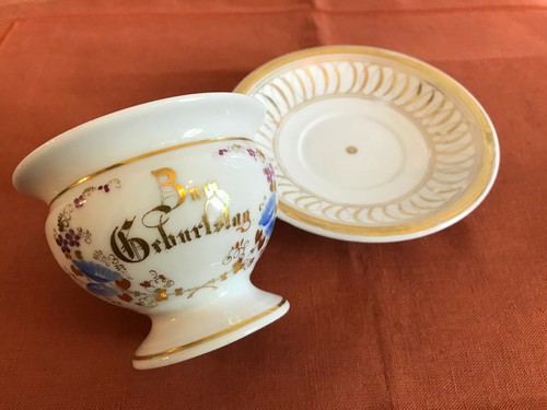 Tazza antica secolo - tazza,