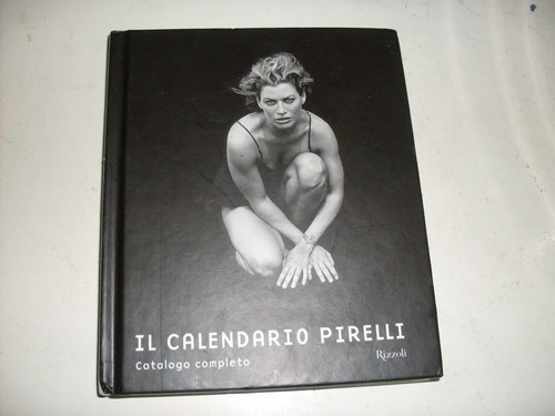 Pirelli calendario catalogo - pirelli,