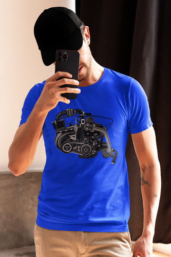 Shirt classica fiat 126 - t,
