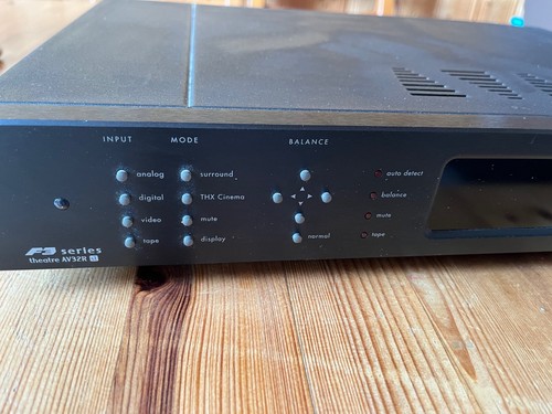 Preamplificatore tag mclaren - preamplificatore,