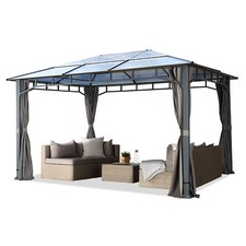 Hardtop Garden Gazebo