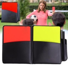 Carte arbitro rosso giallo - carte,