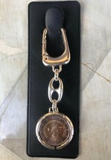 moneta FdC VIGILI del FUOCO 2