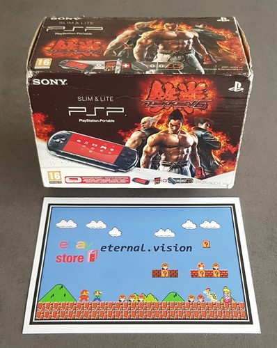 Psp console 3004 - console,