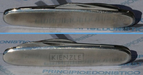 Rarissimo kienzle coltellino - kienzle,