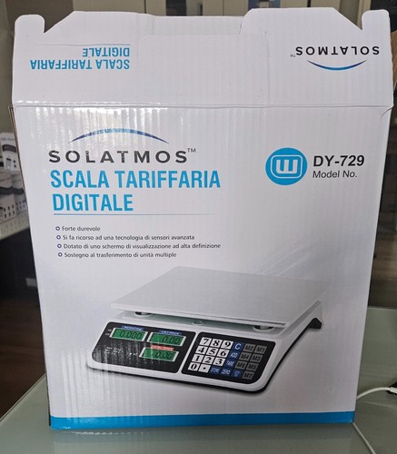 Bilancia elettronica banco - bilancia,