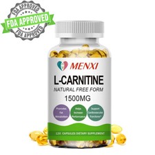 Acetil L-Carnitina 1500 mg