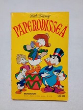 CLASSICI DI WALT DISNEY 29 PAPERODISSEA Arnoldio Mondadori Maggio 1979