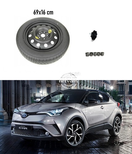 Ruotino scorta per - ruotino, di