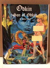 ODKIN SON OF ODKIN Wally Wood
