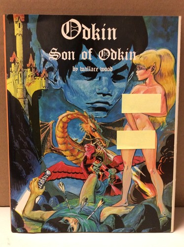 Odkin son wally wood - odkin,
