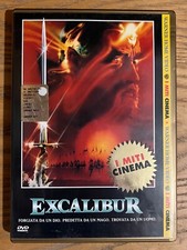 DVD Excalibur 1981 Ed Warner I