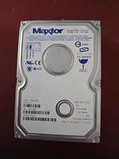 Maxtor DiamondMax Plus 9 Hard