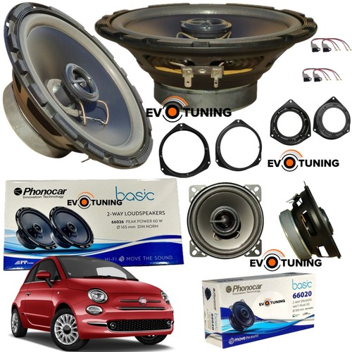 Kit altoparlanti phonocar x - kit,