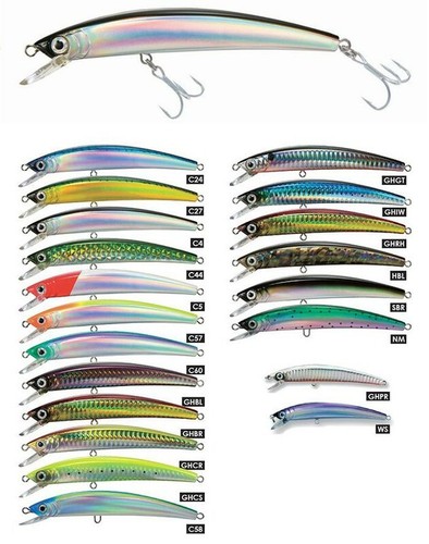 Zuri crystal minnow - crystal,