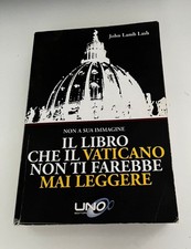 NON A SUA IMMAGINE IL LIBRO