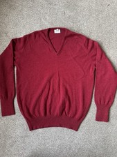 Maglione William Lockie rosso