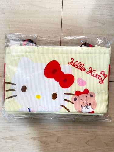 Borsa pranzo sanrio hello - sanrio,