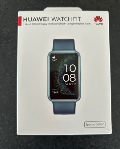 Huawei watch fit - se, cassa