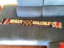 SCIARPA CALCIO STADIO IN RASO