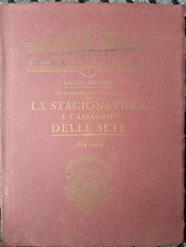 Stagionatura Delle Sete Como