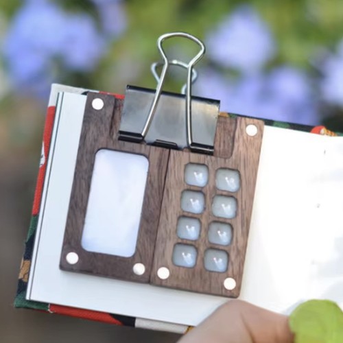 Miniatura pallet pittura - , da