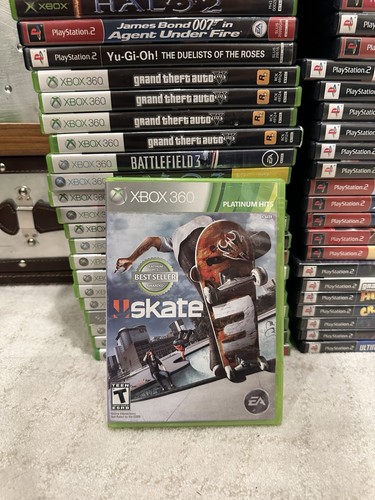 Skate - 3, xbox