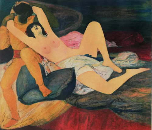 Salvatore fiume incisione - ,