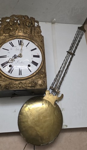 Orologio morez con pendolo - con,