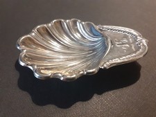 Vassoio di argento a forma di