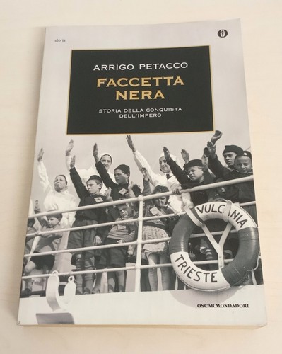 Faccetta nera storia - storia, della