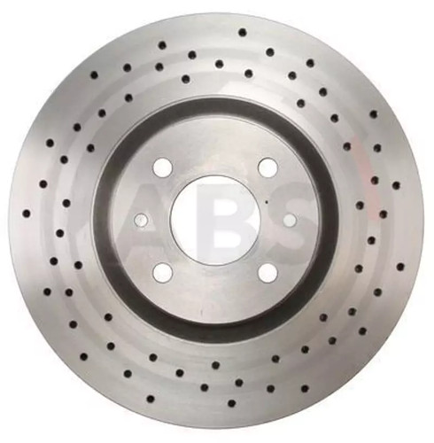 Set freni disco s - set, a