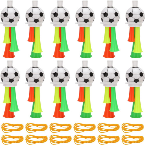Pallone calcio vuvuzela - da,