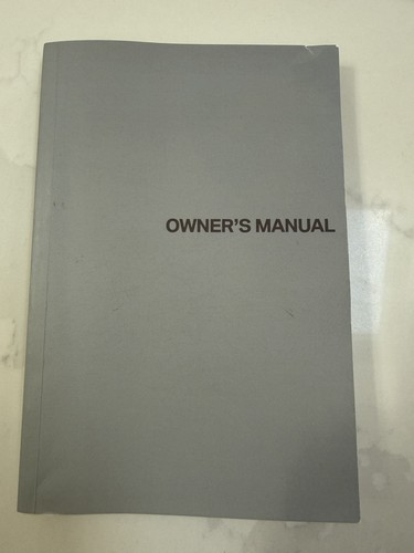 Omoda manuale originale - 9,