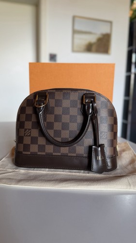 Louis vuitton alma damier - louis,