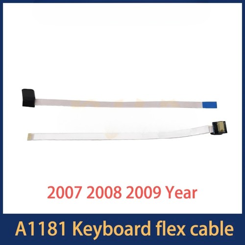 Cavo flex tastiera argento per