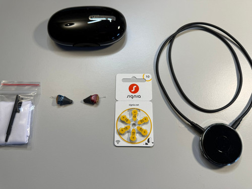 Signia audio service quix - service,