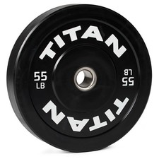 Titan Fitness 55 LB Single