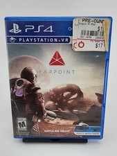 Videogioco Farpoint PS4 PSVR