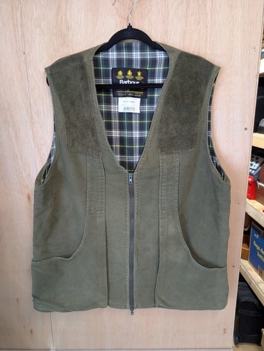 Barbour d315 gilet tiro - barbour,