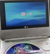 Dvd Portatile Lg