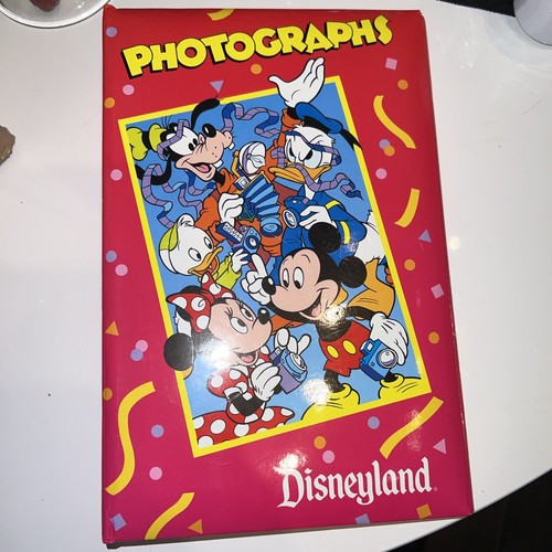 Libro fotografico disneyland - fotografico,