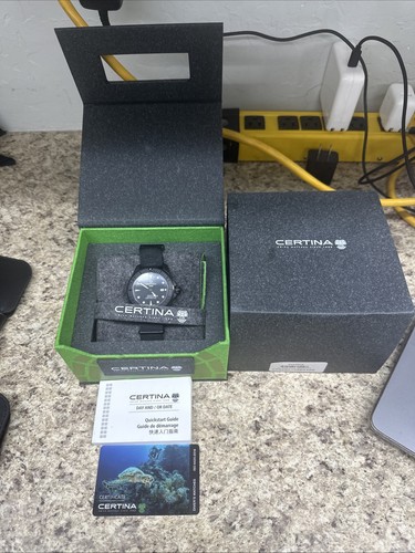 Orologio certina action - certina,