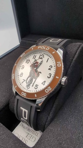 Orologio ralph lauren polo - ralph,