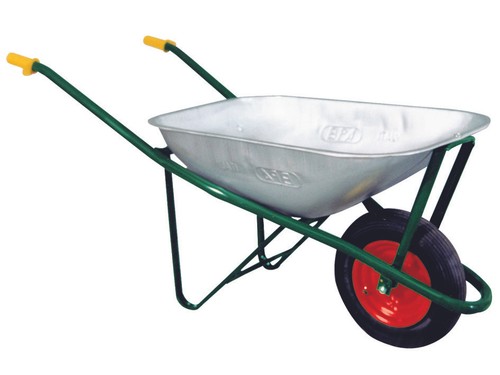 Carriola per edilizia - , con