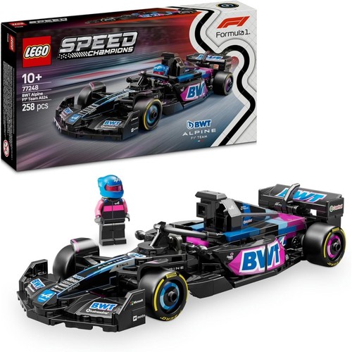 Lego 77248 speed champions - speed,