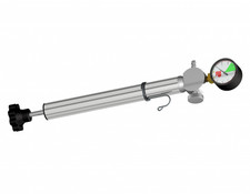 Gruppo Pompa per Camera Galleggiante in Acciaio Inox